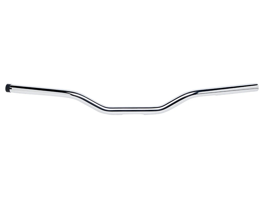 Tracker Low Bend Bars - Chrome