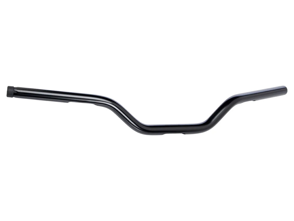 Tracker Mid Bend Bars - Black
