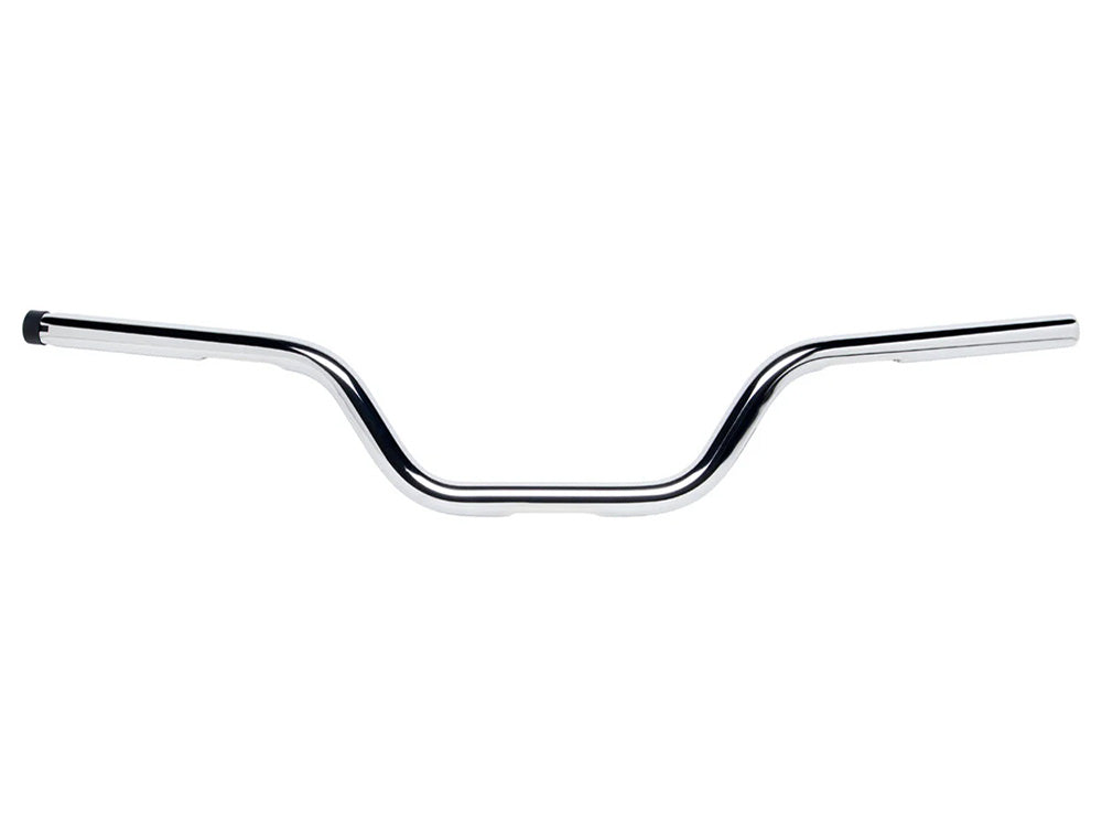 Tracker High Bend Bars - Chrome