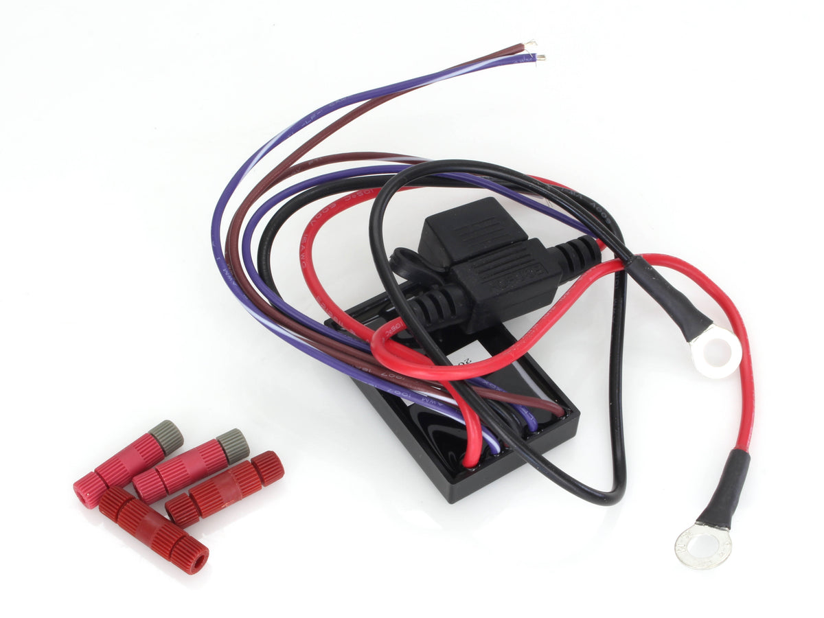 Hard Wired Self Cancelling Turn Signal Module. Fits Most Pre 1990 Models