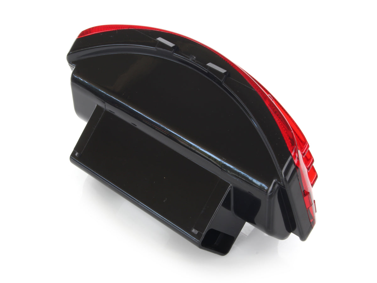 ProBeam Dual Intensity LED TriBar. Red Lens. Fits Street Glide 2014-2023, Road Glide 2015-2023 & Road King Special 2017-2025