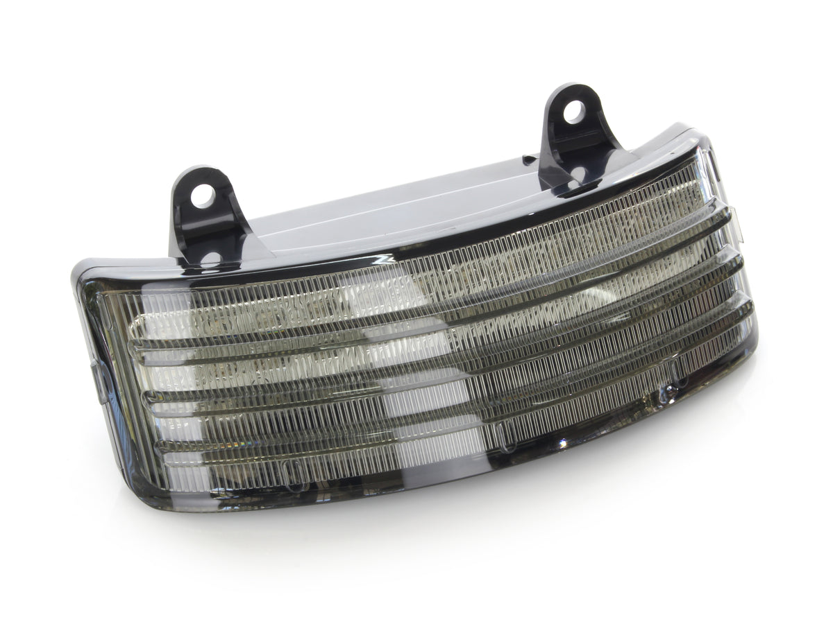ProBeam Dual Intensity LED TriBar. Smoke Lens. Fits Street Glide 2014-2023, Road Glide 2015-2023 & Road King Special 2017-2025