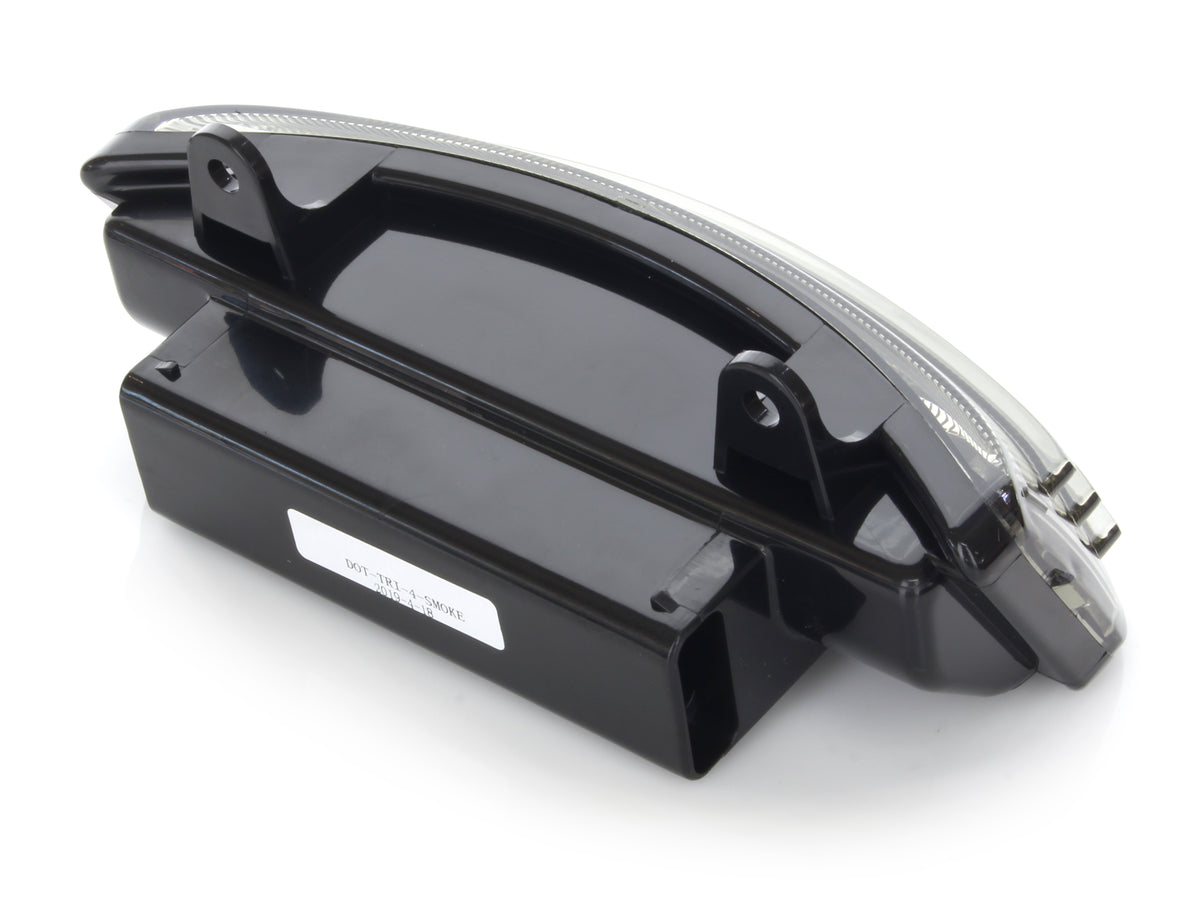 ProBeam Dual Intensity LED TriBar. Smoke Lens. Fits Street Glide 2014-2023, Road Glide 2015-2023 & Road King Special 2017-2025