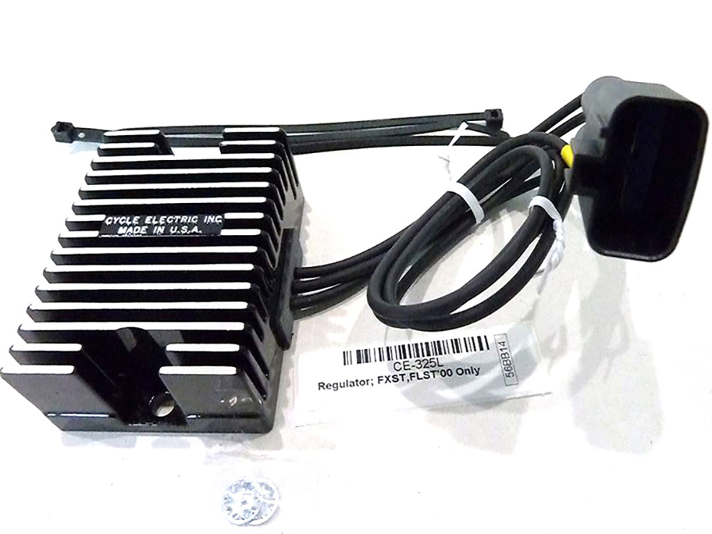 Regulator. Fits Softail 2000 Only.