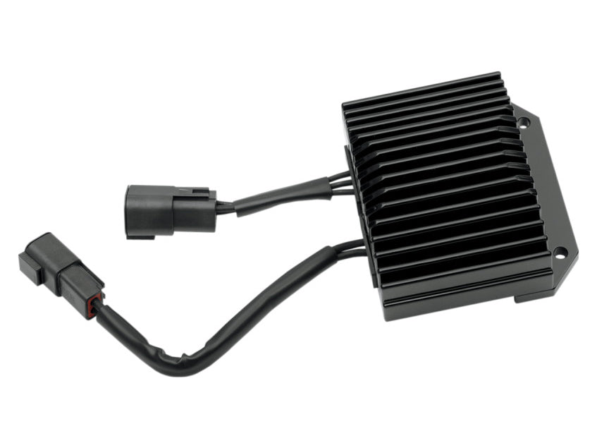 Regulator. Fits Dyna 2006-2007.