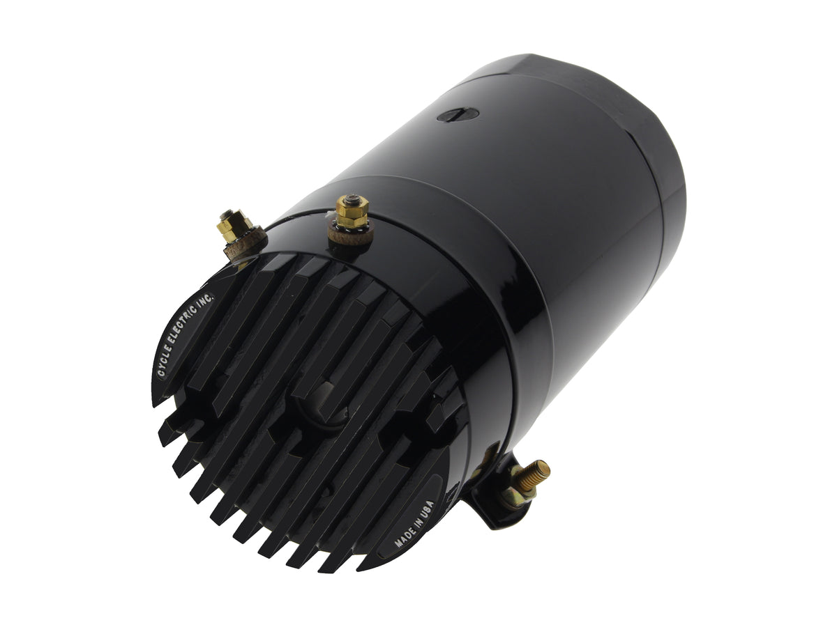 12 Volt Generator & Regulator. Fits H-D 1936-1964.