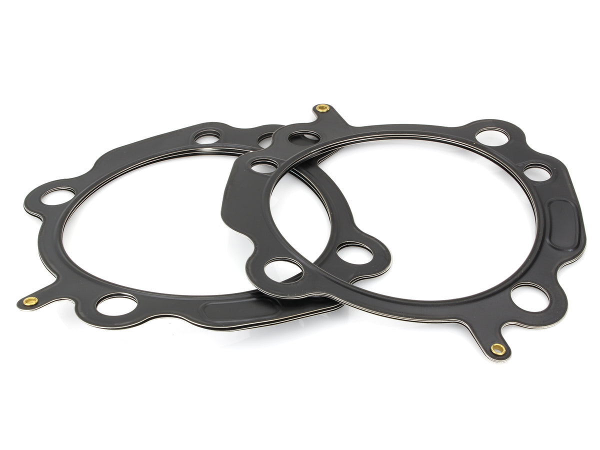 0.030in. Thick Cylinder Head Gaskets. Fits Twin Cam with 4.125in. Bore.