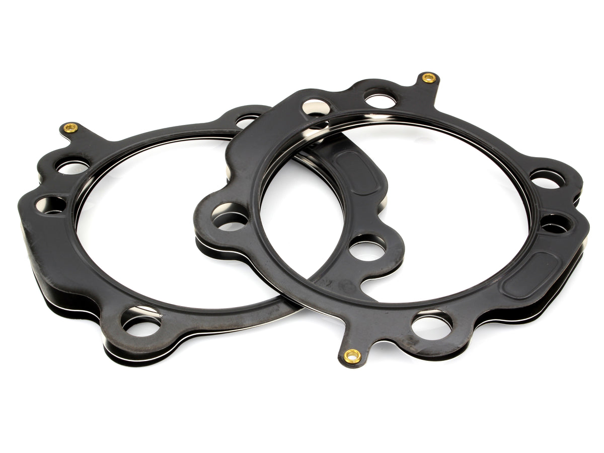 0.040in. Thick Cylinder Head Gaskets. Fits Twin Cam with 4.125in. Bore.