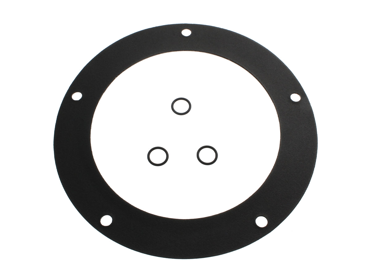 Oil Change Kit. 3 Drain O’Rings & Derby Cover Gasket. Fits Twin Cam 1999-2017 – Cometic Gaskets