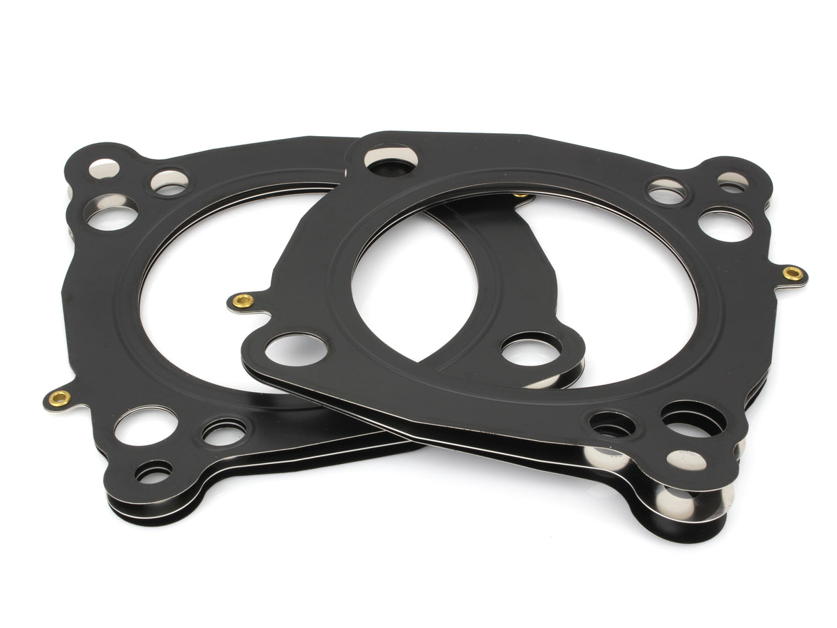 0.040in. Thick Cylinder Head Gasket. Fits Touring 2017-2024 & Softail 2018-2024 with 107 Engine & 3.937in. Bore.