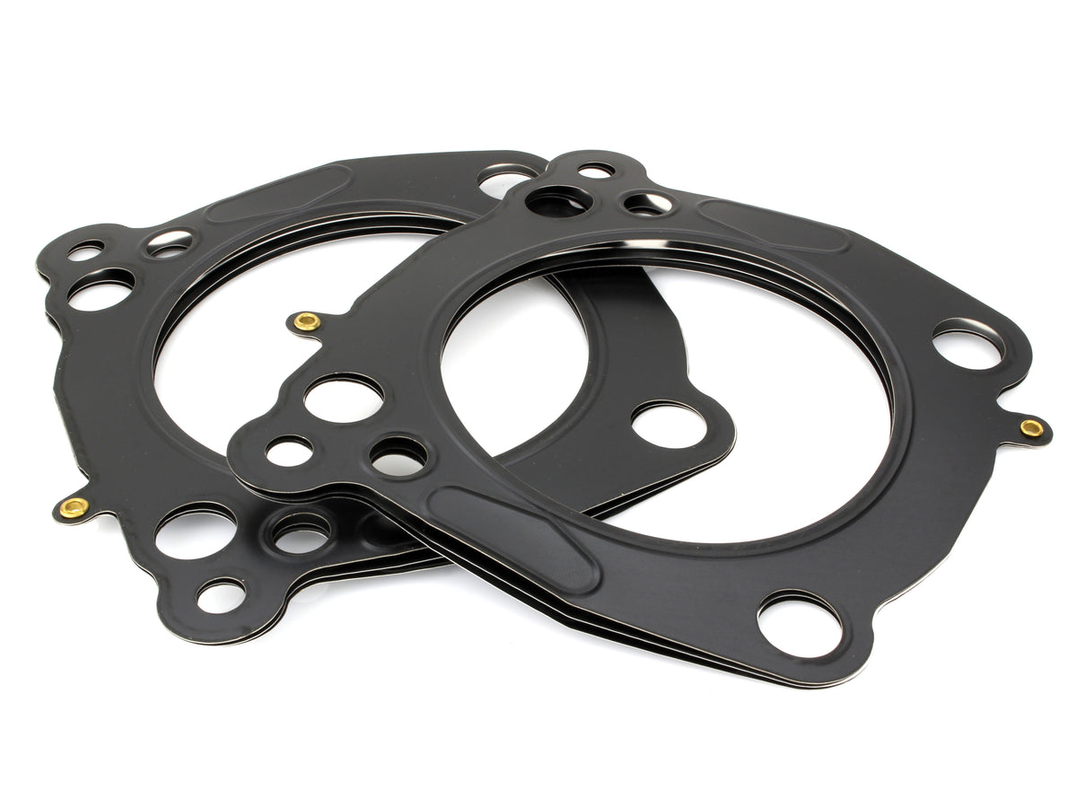 0.030in. Thick Cylinder Head Gasket. Fits Touring 2017-2024 & Softail 2018-2024 with 114 Engine.