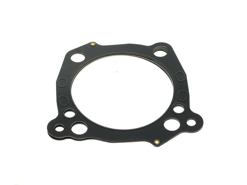 0.040in. Thick MLX Cylinder Head Gaskets. Fits Touring 2017-2024 & Softail 2018-2024 with 4.500in. Big Bore Kit.