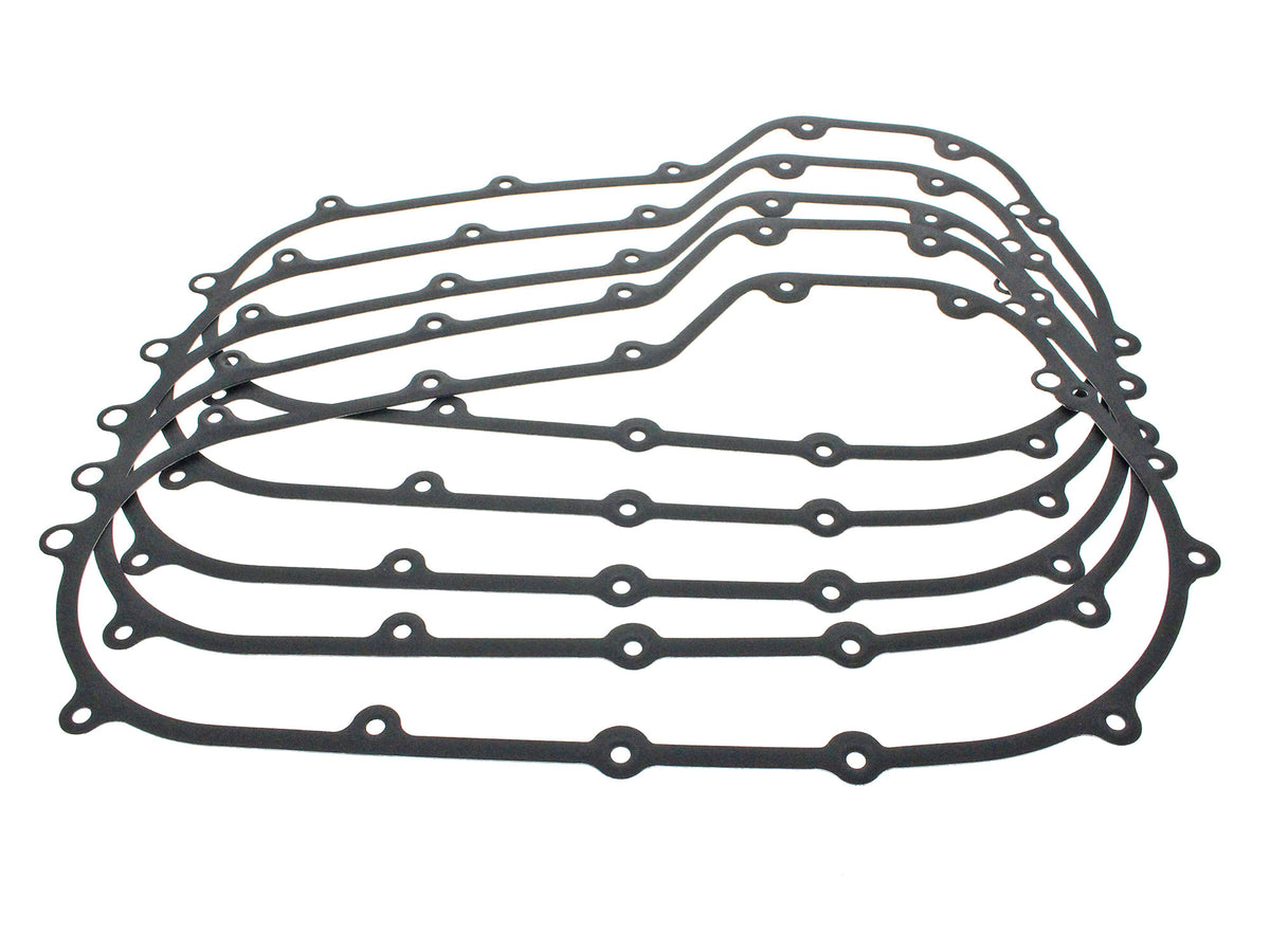 Primary Cover Gasket - Pack of 5. Fits Touring 2007-2016.