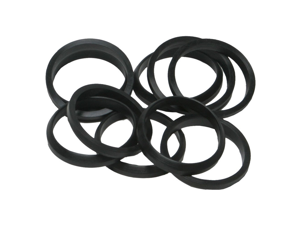 Intake Manifold Seal - Pack of 10. Fits Big Twin 1990-2017 & Sportster 1986-2021.