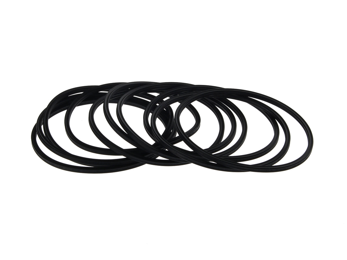 Transmission Main Drive Gear Quad Seal - Pack of 10. Fits 5Spd Big Twin 1984-2006.