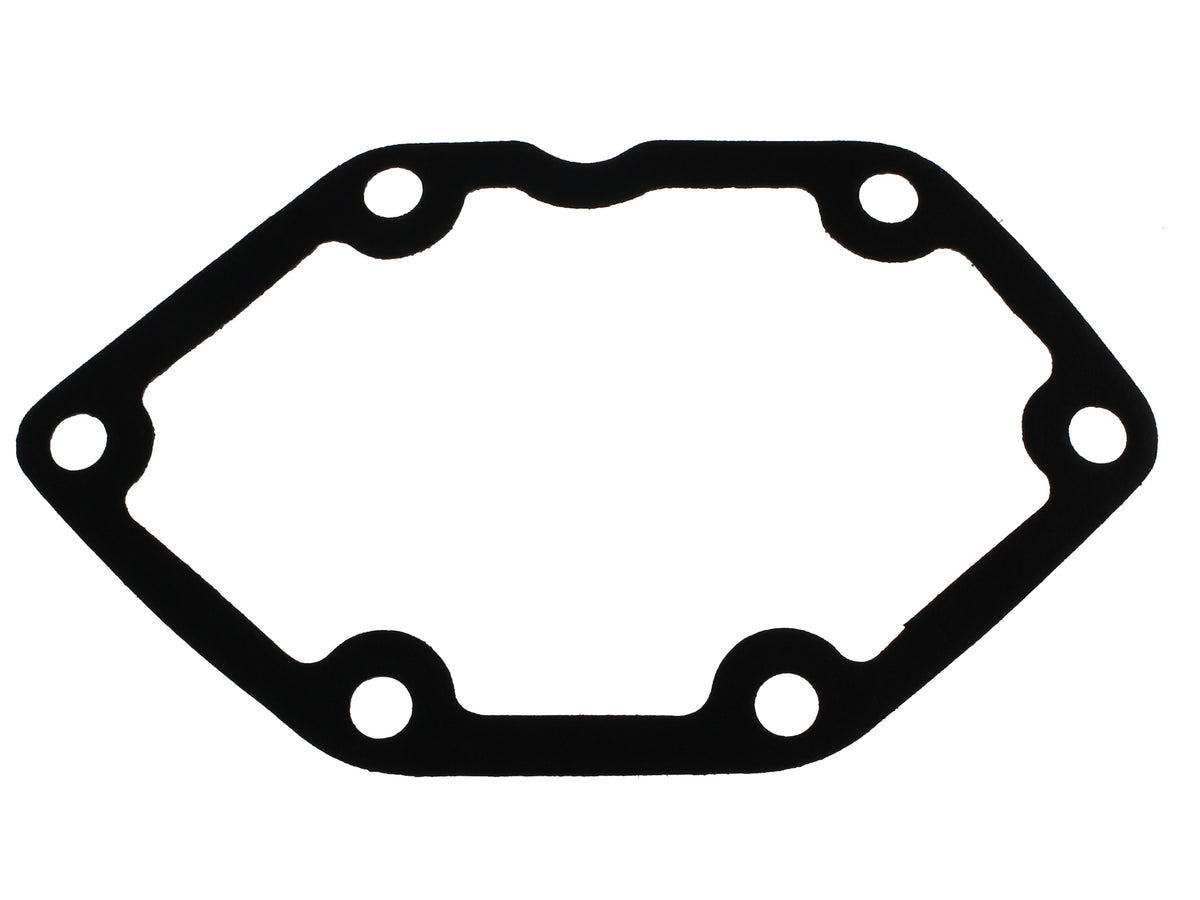 Clutch Release Cover Gasket - Pack of 10. Fits 5Spd Big Twin 1979-1986.