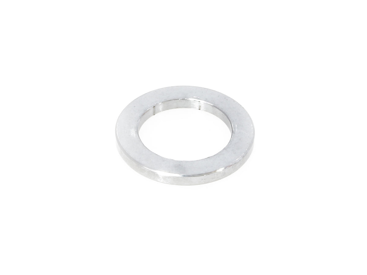 1/8in. Thick x 1in. or 25mm Inside Diameter Axle Spacer - Chrome.