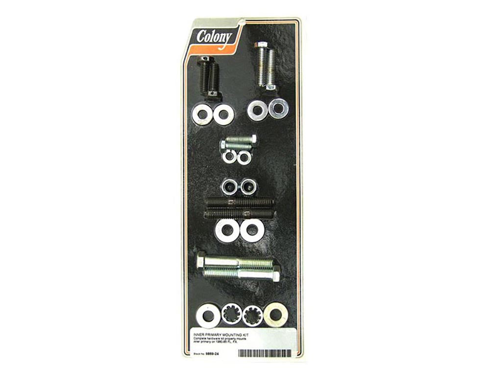 Inner Primary Mount Kit. Fits FX & FL 1980-1985.