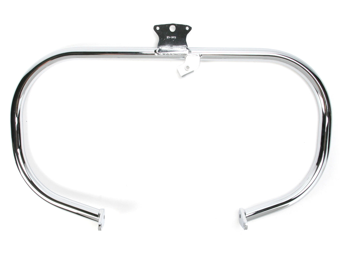 Freeway Bar - Chrome. Fits Yamaha V-Star XVS650 Classic 1998-2019