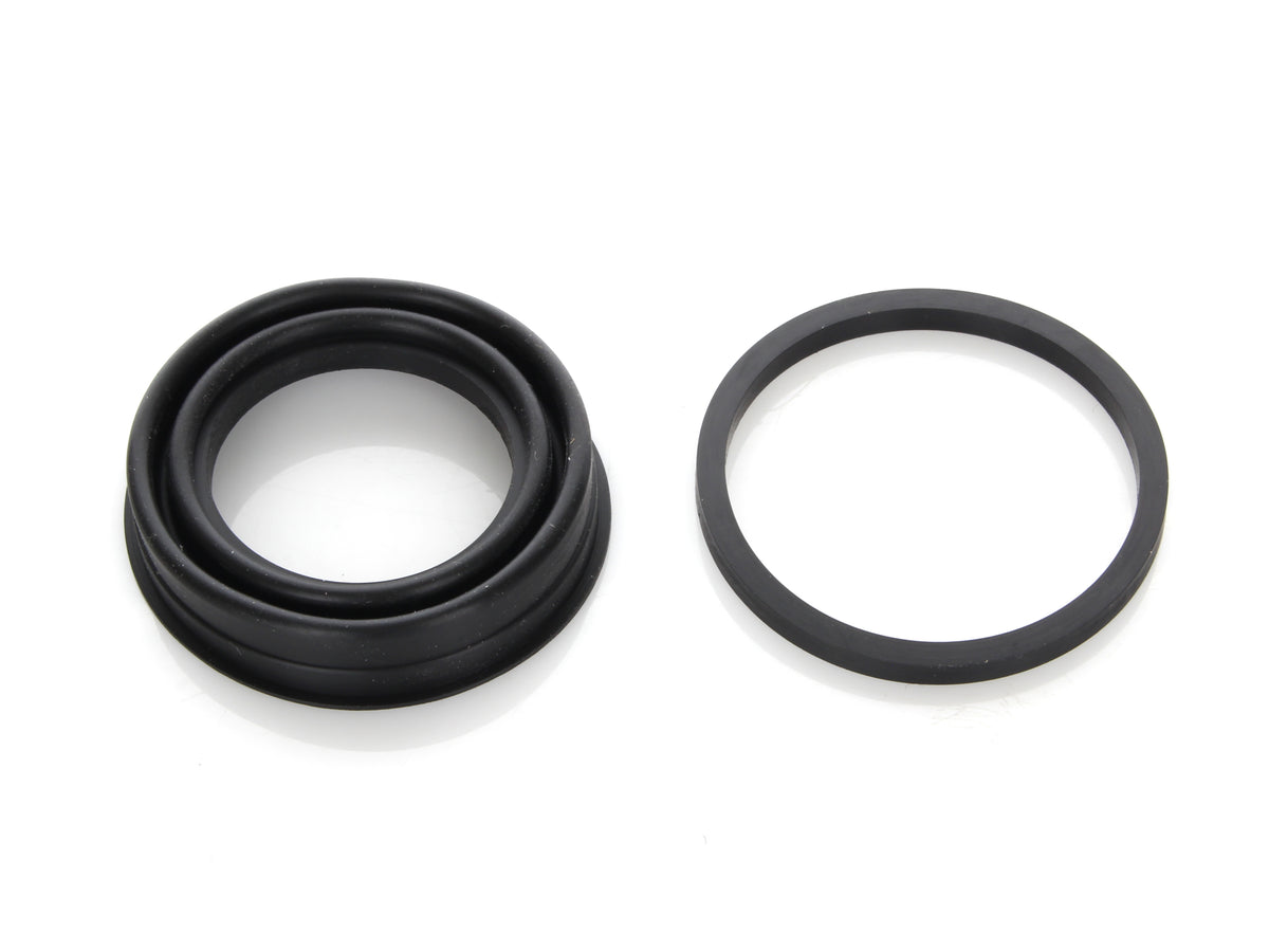 Rear Caliper Seal Kit. Fits Big Twin & Sportster 1982-Early 1987.