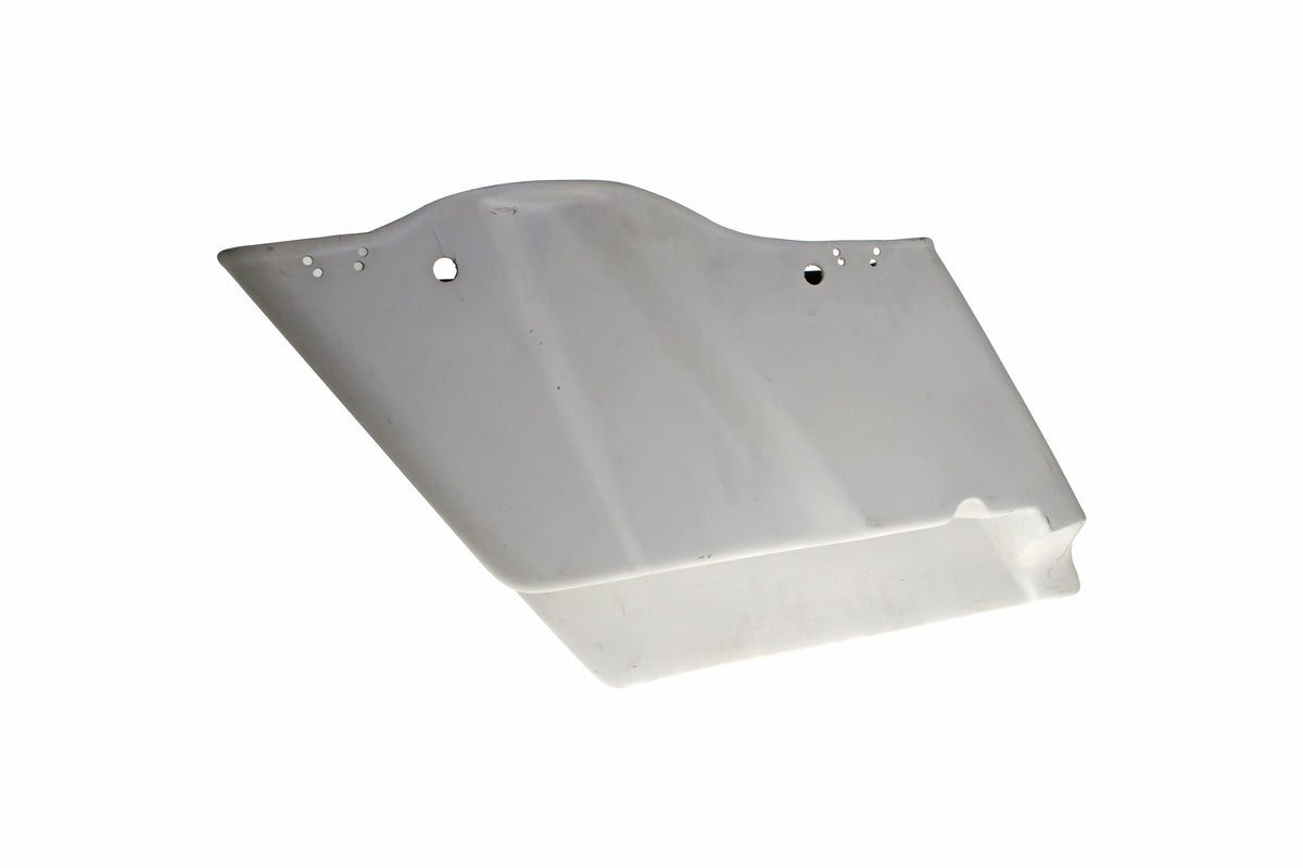 Right Hand Side 4in. Stretched Saddlebag. Fits Touring 2014-2023