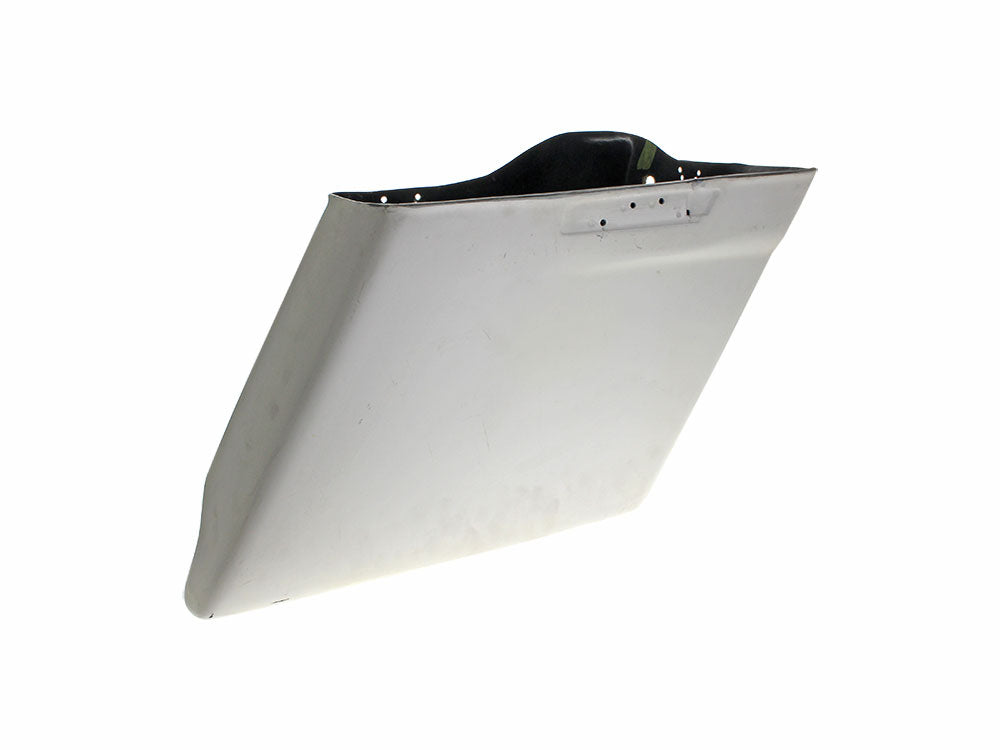 Right Hand Side 4in. Stretched Saddlebag. Fits Touring 2014-2023
