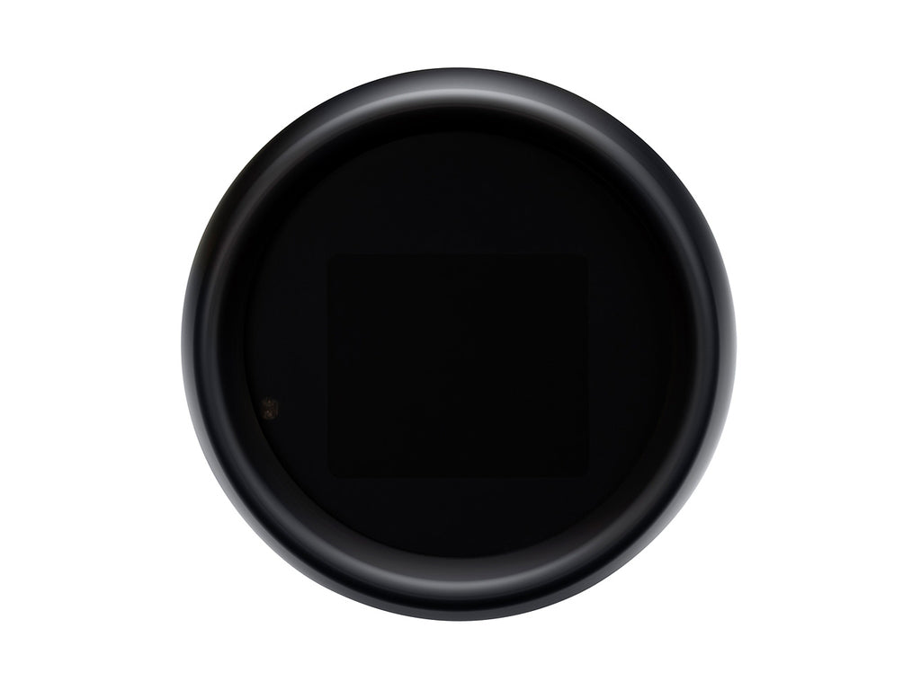 3-3/8in. Round KPH Speedometer with Tachometer - Black. Fits Dyna 2004-2011 & Sportster 2004-2013.