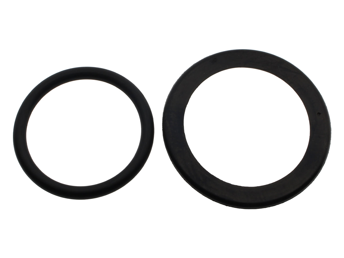Front & Rear Caliper Seal Kit. Fits Big Twin 1973-1980 with Banana Calipers.