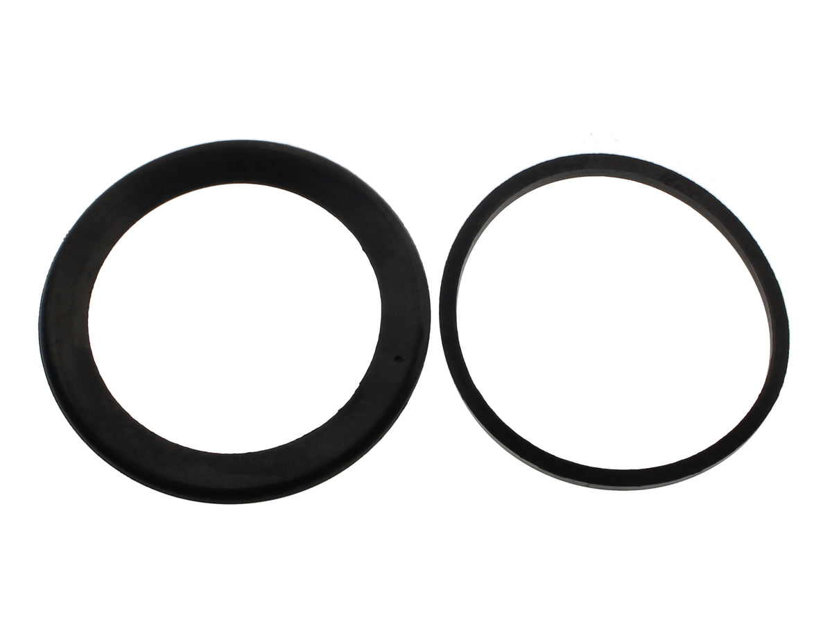 Front & Rear Caliper Seal Kit. Fits Big Twin 1981-1984 with Banana Caliper.