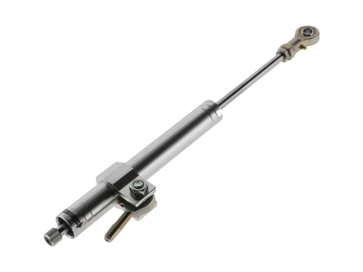 Steering Damper Kit. Fits Sportster 1987-2003.