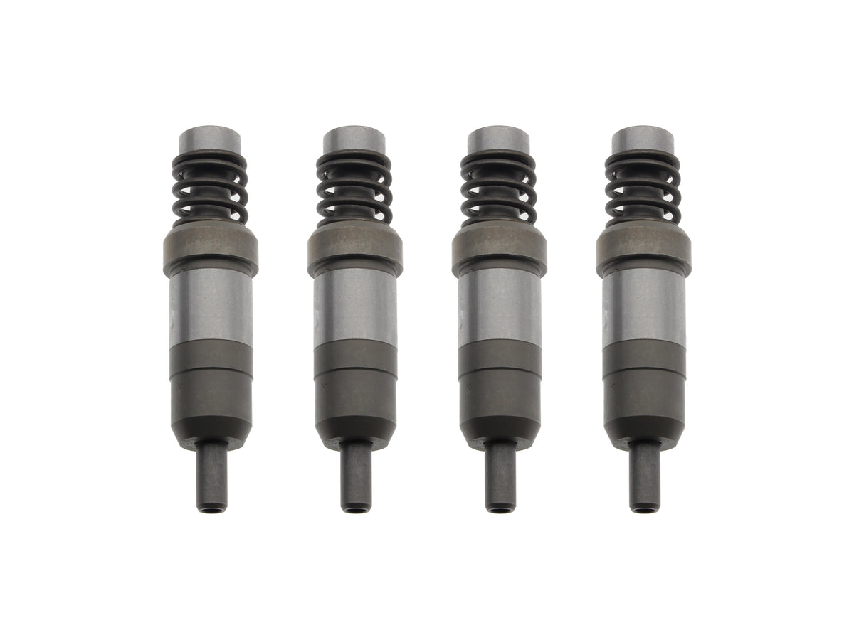 4 Hydraulic Tappet Inserts. Fits Big Twin 1953-1984.