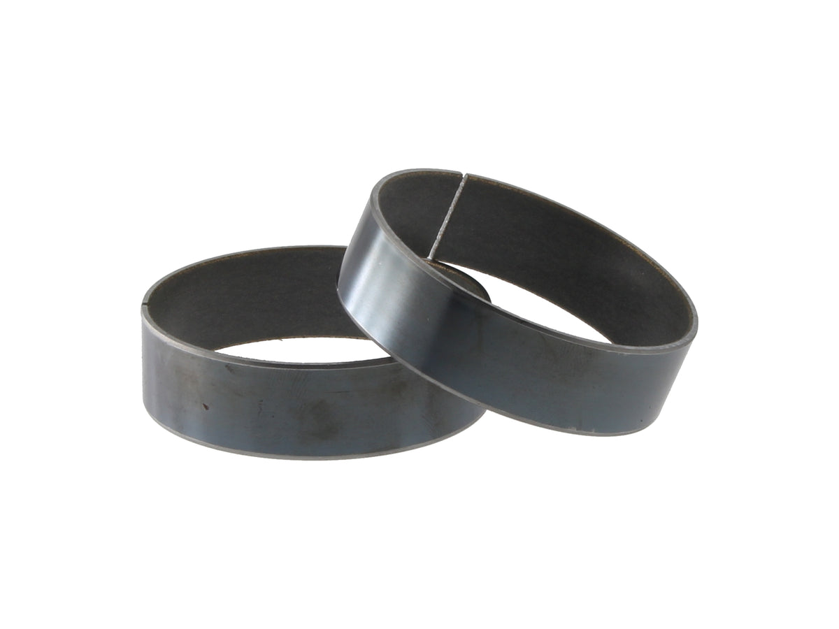 49mm Fork Slider Bushing - Sold as a Pair. Fits Dyna 2006-2017, V-Rod 2002-2011, Touring 2014-2016, Rocker 2008-2011 & Breakout 2013-2017