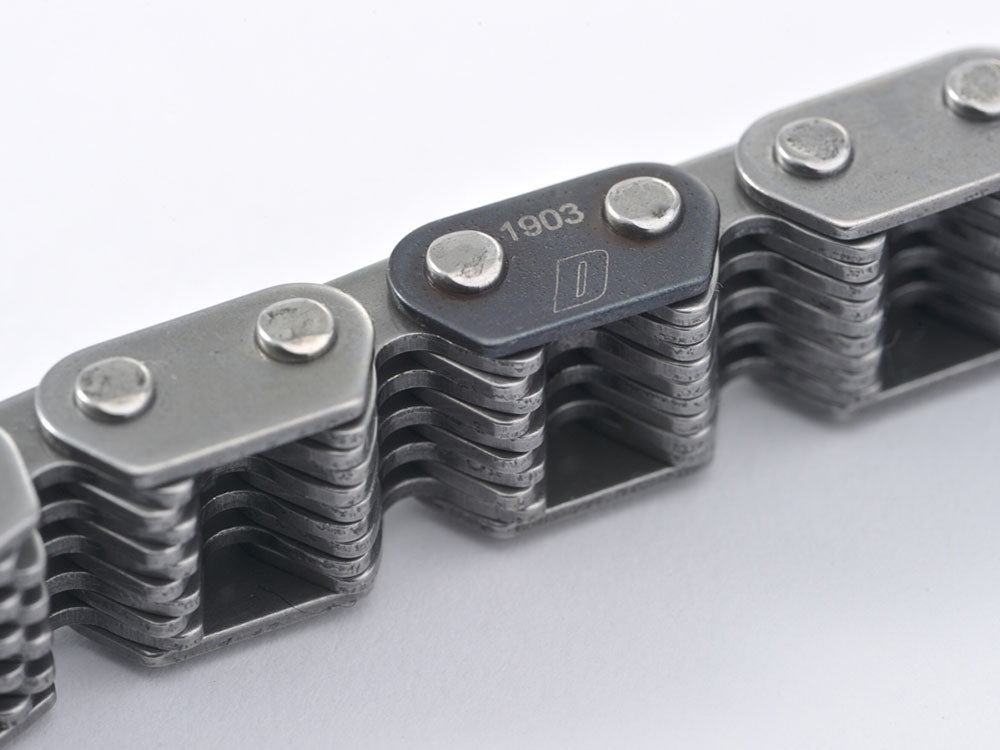 Outer Cam Chain. 22 Link. Fits Dyna 1999-2005, Touring 1999-2006 & Softail 2000-2006