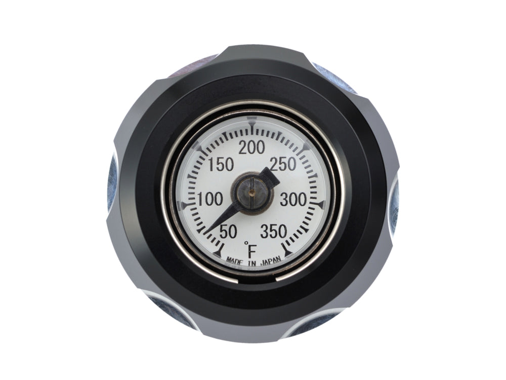 Engine Oil Temperature Dipstick. Fits Touring 2017up