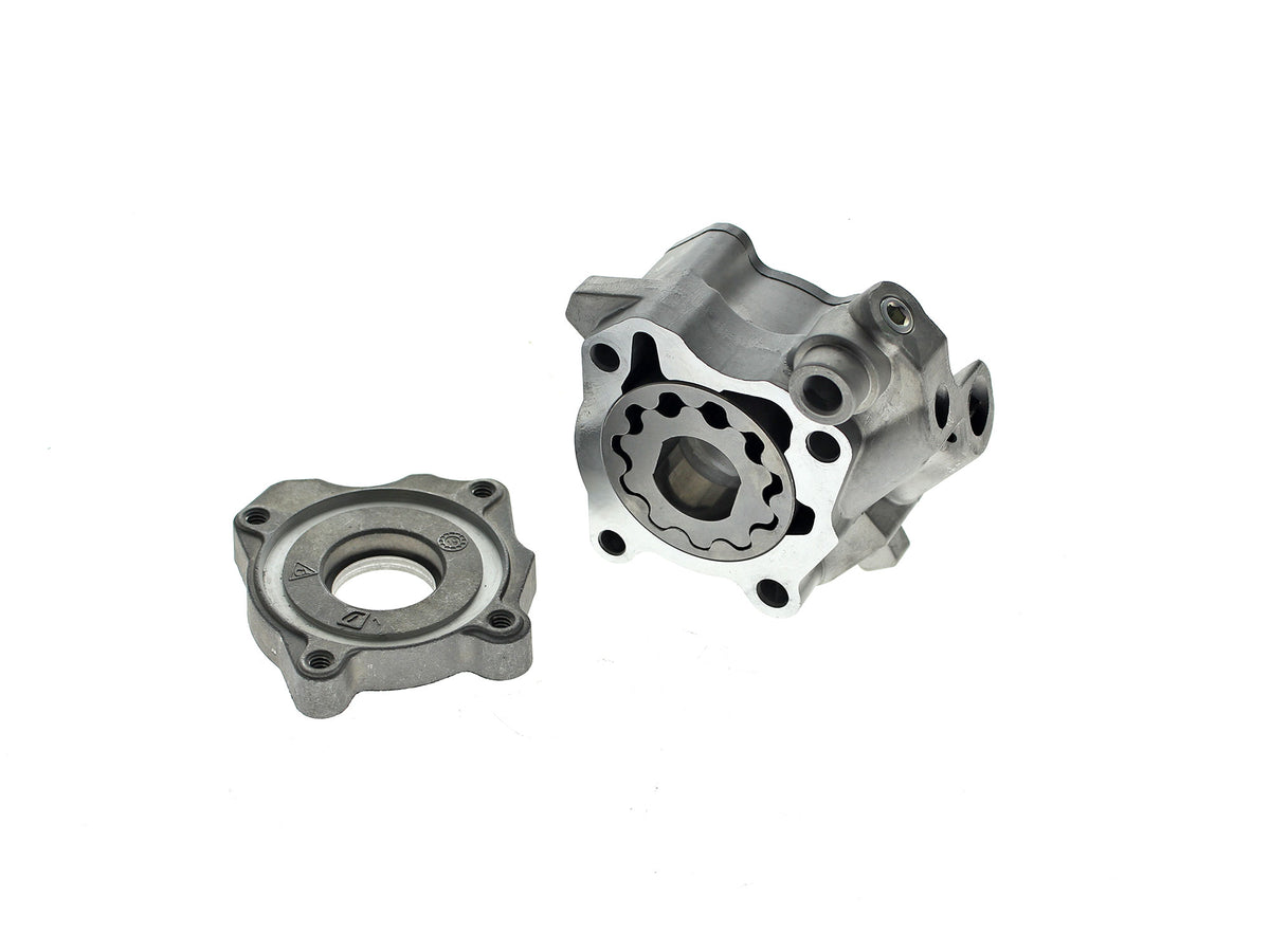 Upgraded Oil Pump. Fits Milwaukee-Eight 2017up with Oil Cooled Engine.