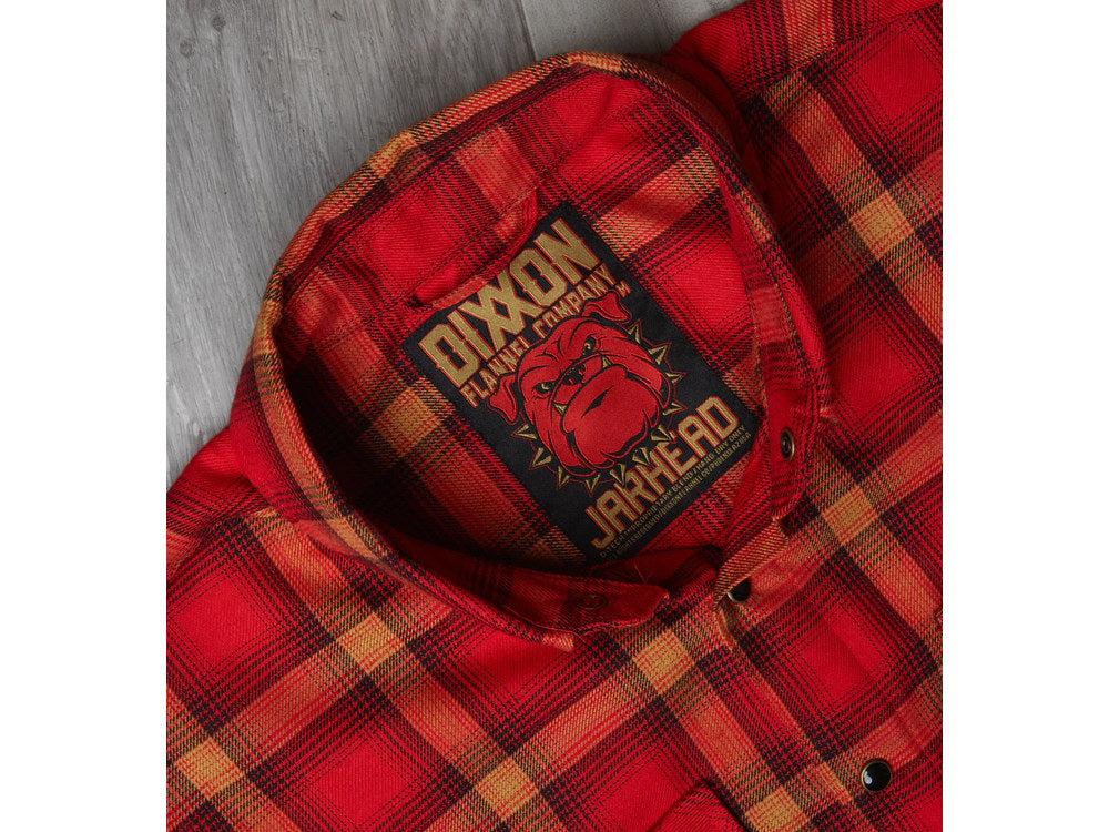 Dixxon- Jarhead Flannel – Medium