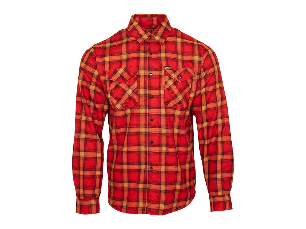 Dixxon- Jarhead Flannel – Medium