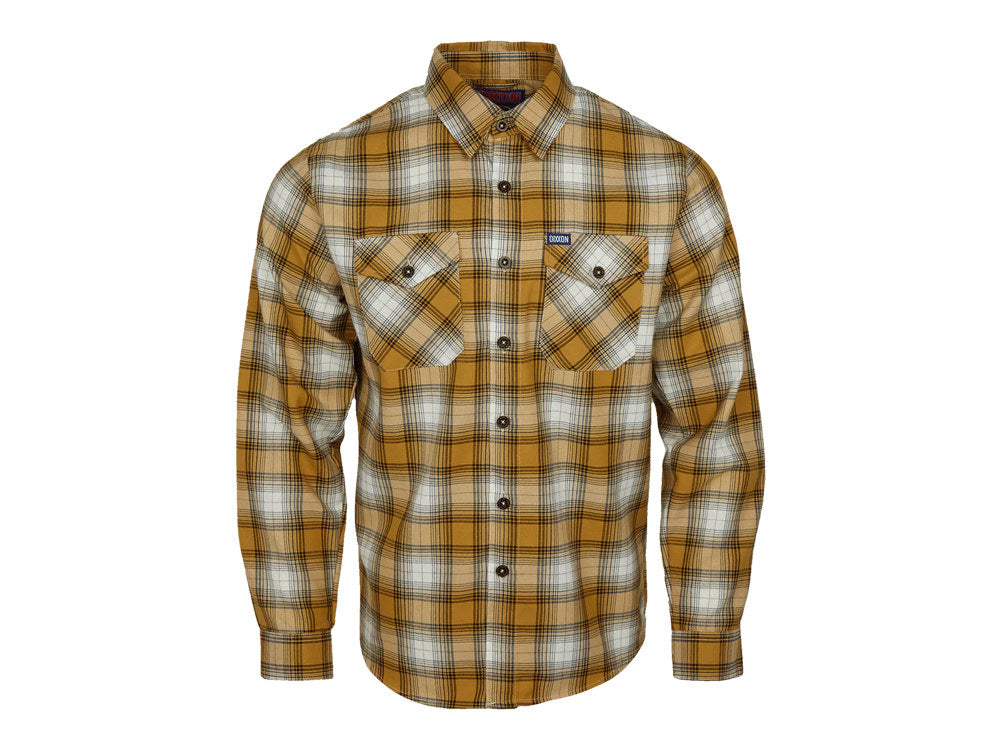 Dixxon- Lager Flannel – X-Large