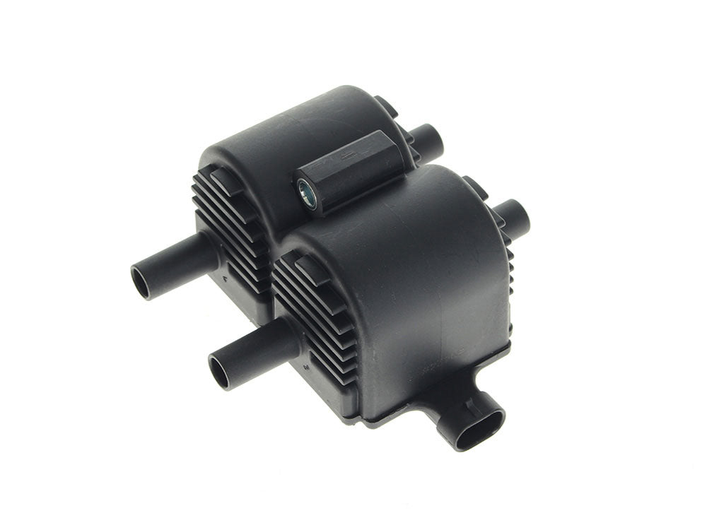 Ignition Coil - Black. Fits Sportster Sport 1998-2003