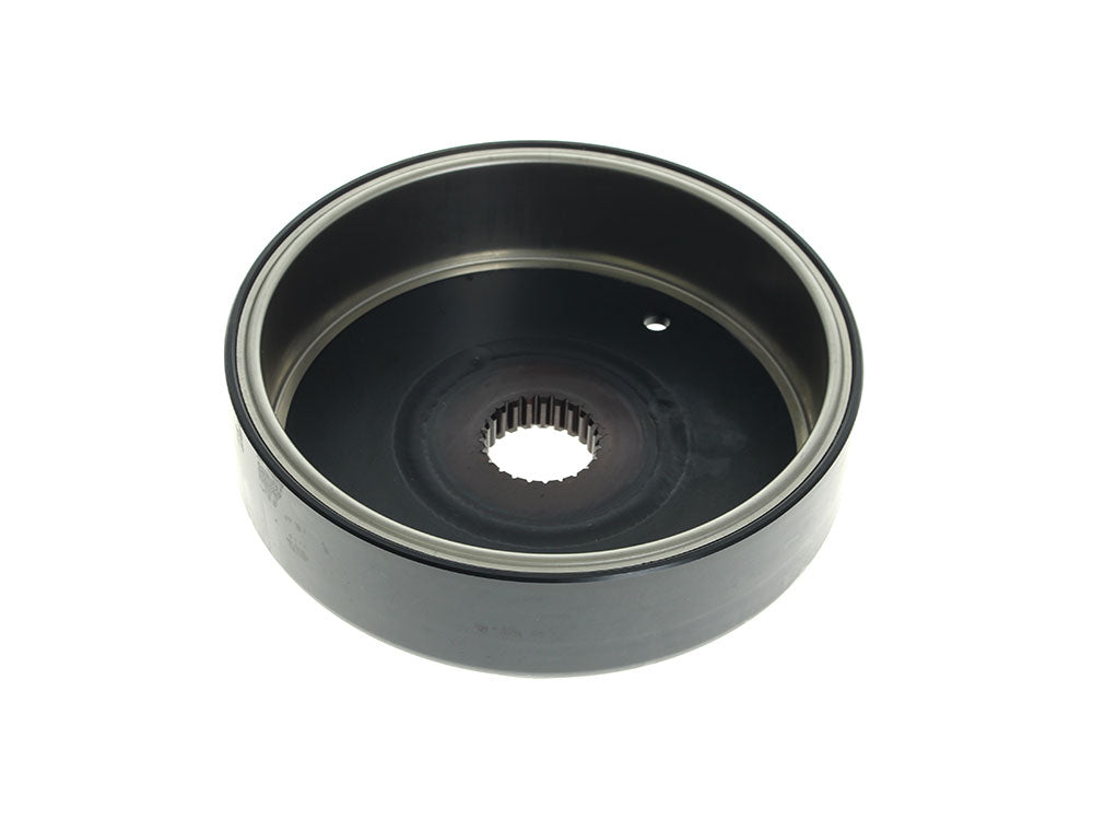 Alternator Rotor with Compensator Spring Cup. Fits Softail 2007-2011, Dyna 2007-2011 & Touring 2007-2010