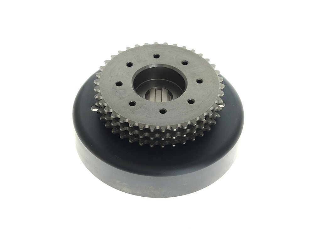 Alternator Rotor with Engine Sprocket. Fits 1200cc Sportster 2004-2021