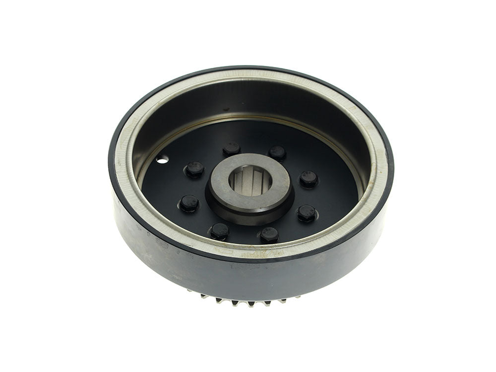 Alternator Rotor with Engine Sprocket. Fits 1200cc Sportster 2004-2021