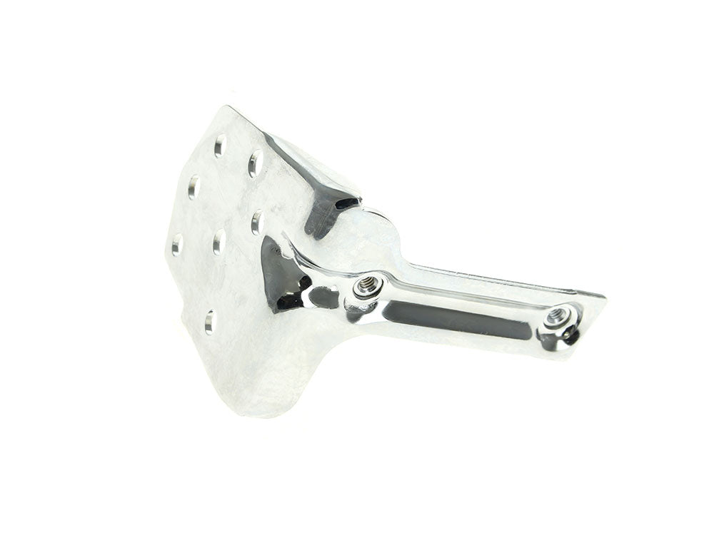 Regulator Mount Bracket. Fits Big Twin 1976-1985 & FXWG 1980-1986