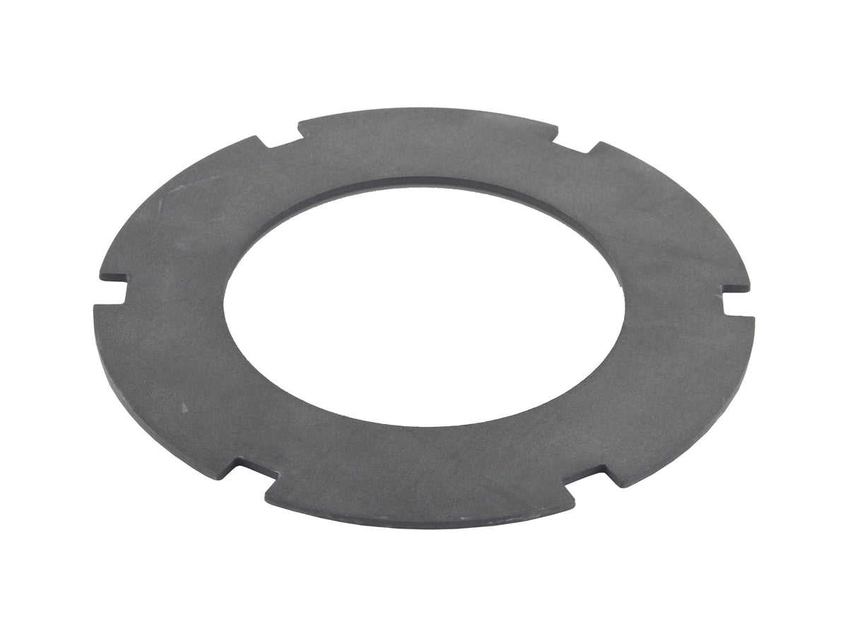 Steel Drive Plate. Fits 4Spd Big Twin 1941-1984.