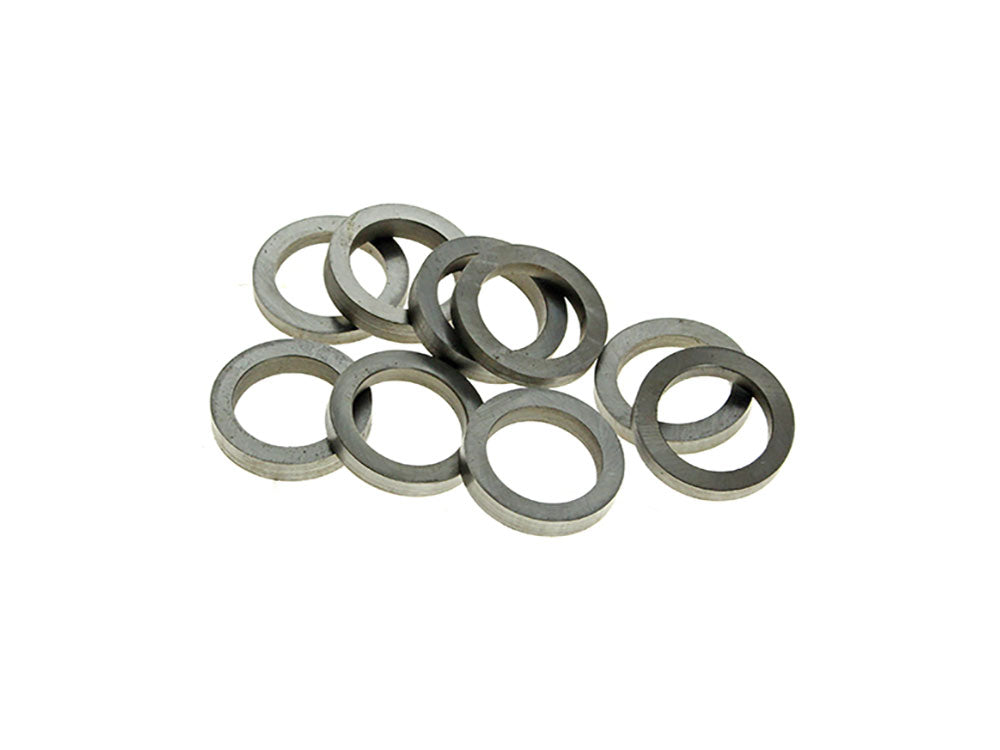 Counter Balance Shaft Spacer Kit - Set of 9. Fits Twin Cam Softail 2000-2006