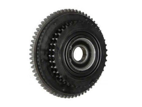 Clutch Basket. Fits 1985 FXSB, FXR 1985-1989, FXWG 1985-1986, Softail 1986-1989, Touring 1985-1989