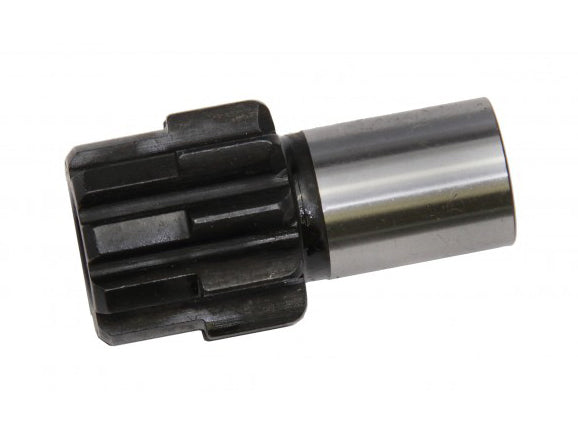 10T Pinion Gear. Fits Big Twin 1994-06 with 102T OEM Ring Gear.