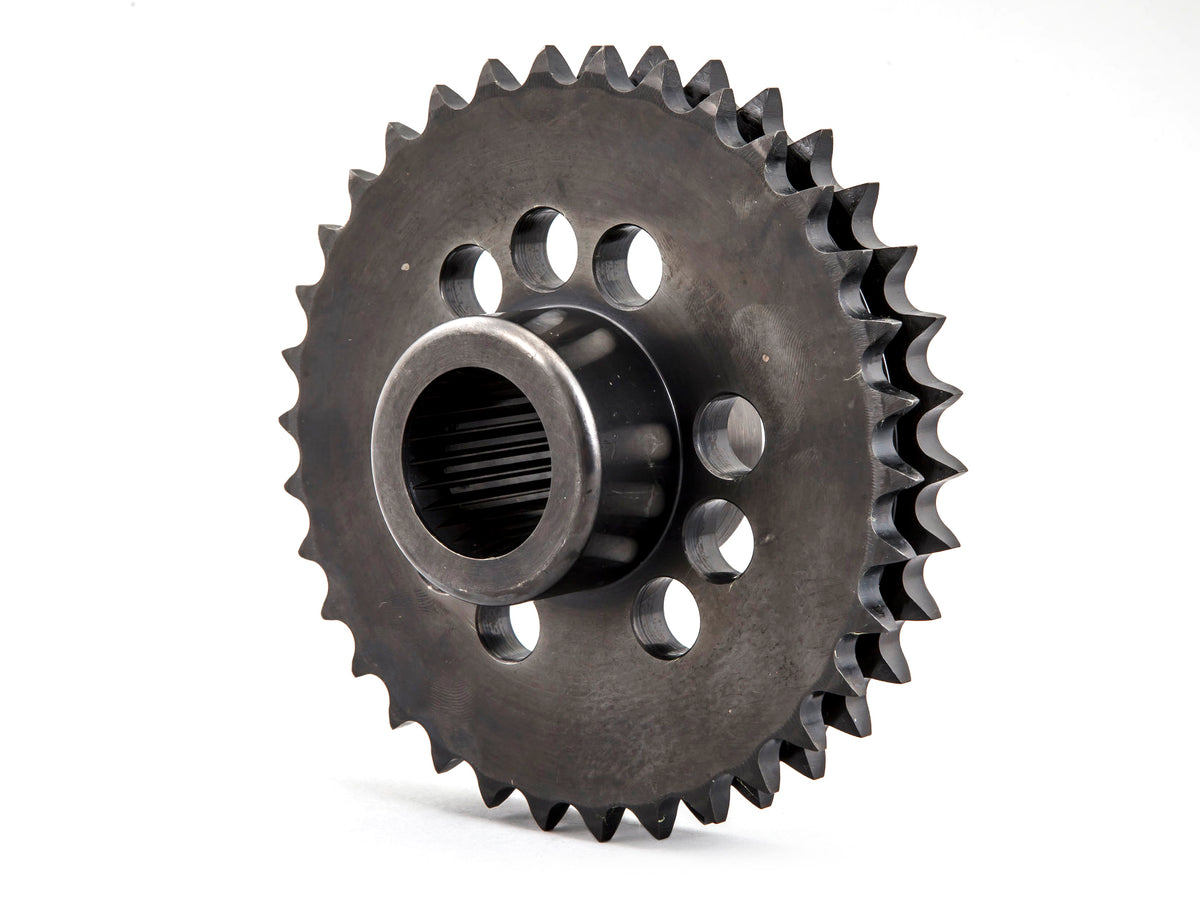 34 Tooth Compensator Eliminator Sprocket. Fits Dyna 2006-2010, Softail 2007-2010 & Touring 2007-2010