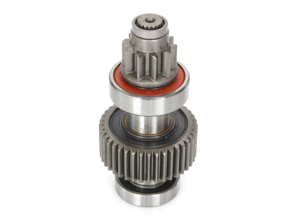 Starter Ring Gear with Starter Clutch. Fits Big Twin 2007-2017.