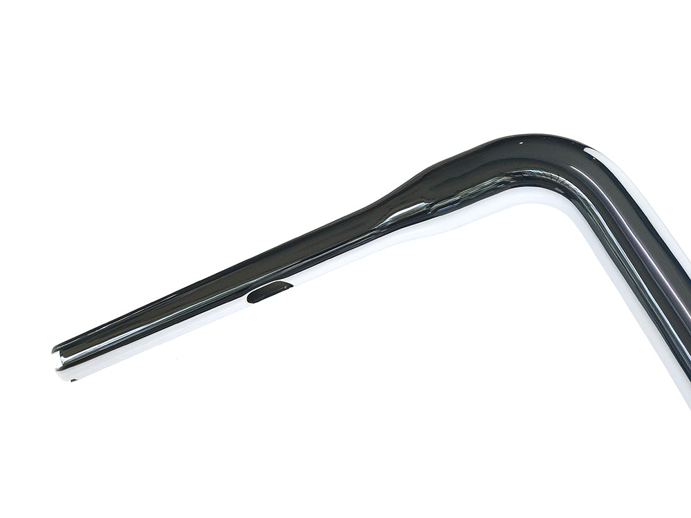 14in. x 1-1/2in. Legacy Rivera Handlebar - Chrome. Fits Road Glide 2015-2023